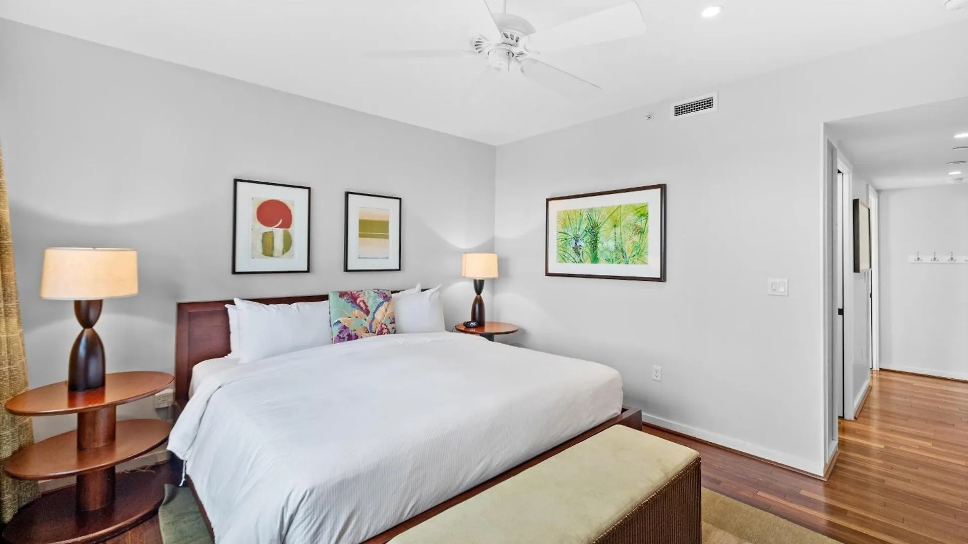 3-Bed Villa 208 At Turtle Bay 카후쿠