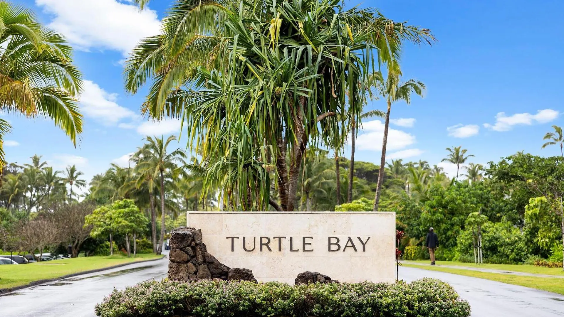 3-Bed Villa 208 At Turtle Bay 카후쿠 미국