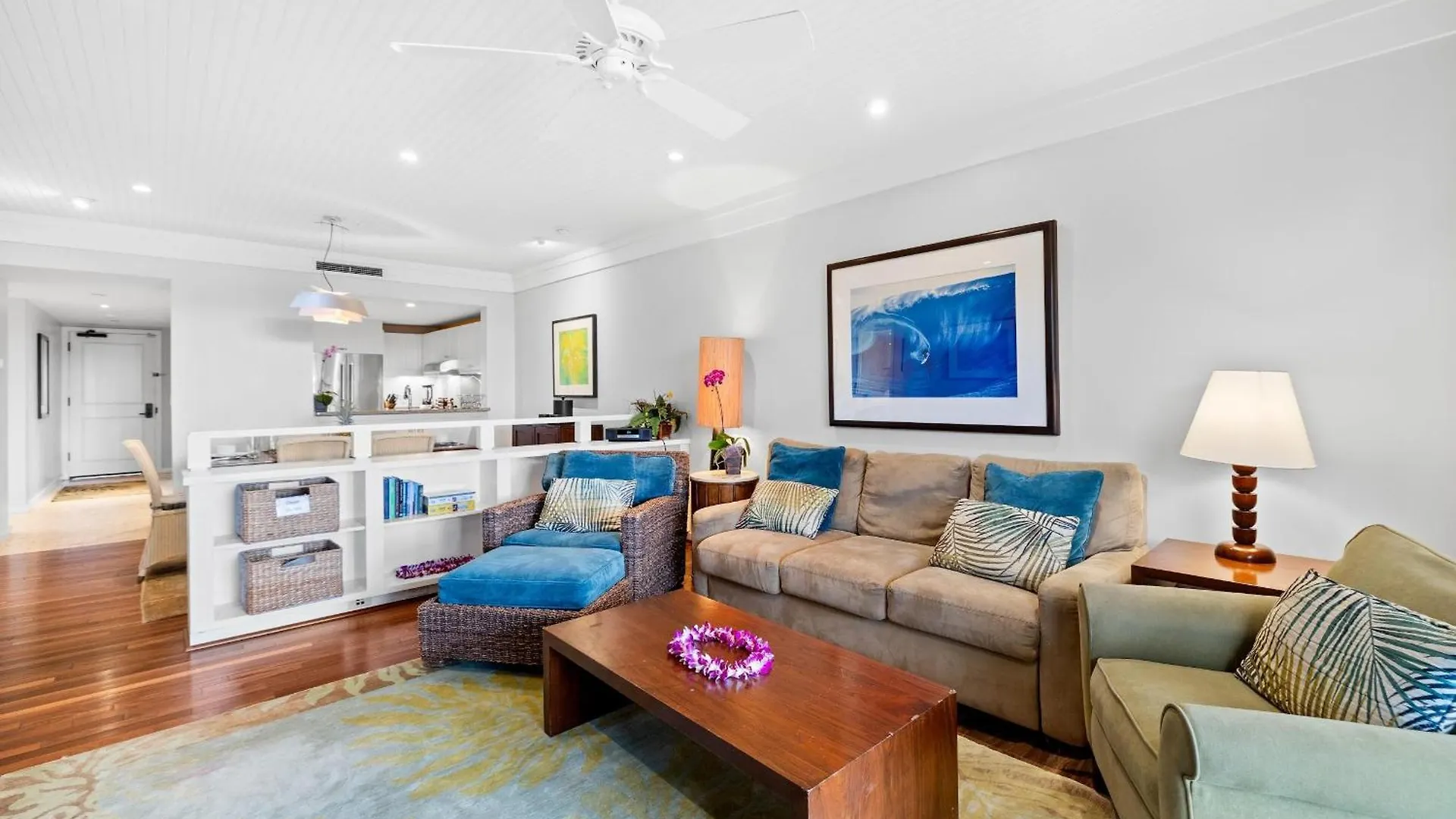 3-Bed Villa 208 At Turtle Bay 카후쿠 미국