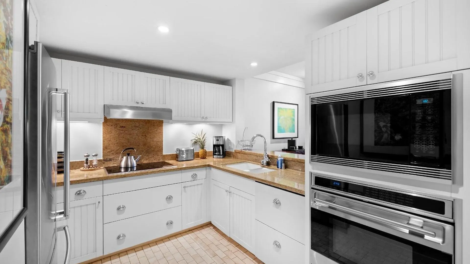 3-Bed Villa 208 At Turtle Bay 카후쿠