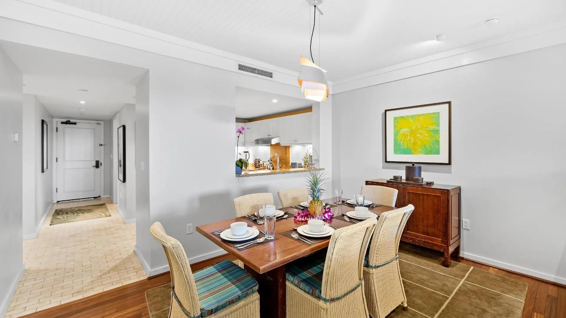 3-Bed Villa 208 At Turtle Bay 카후쿠