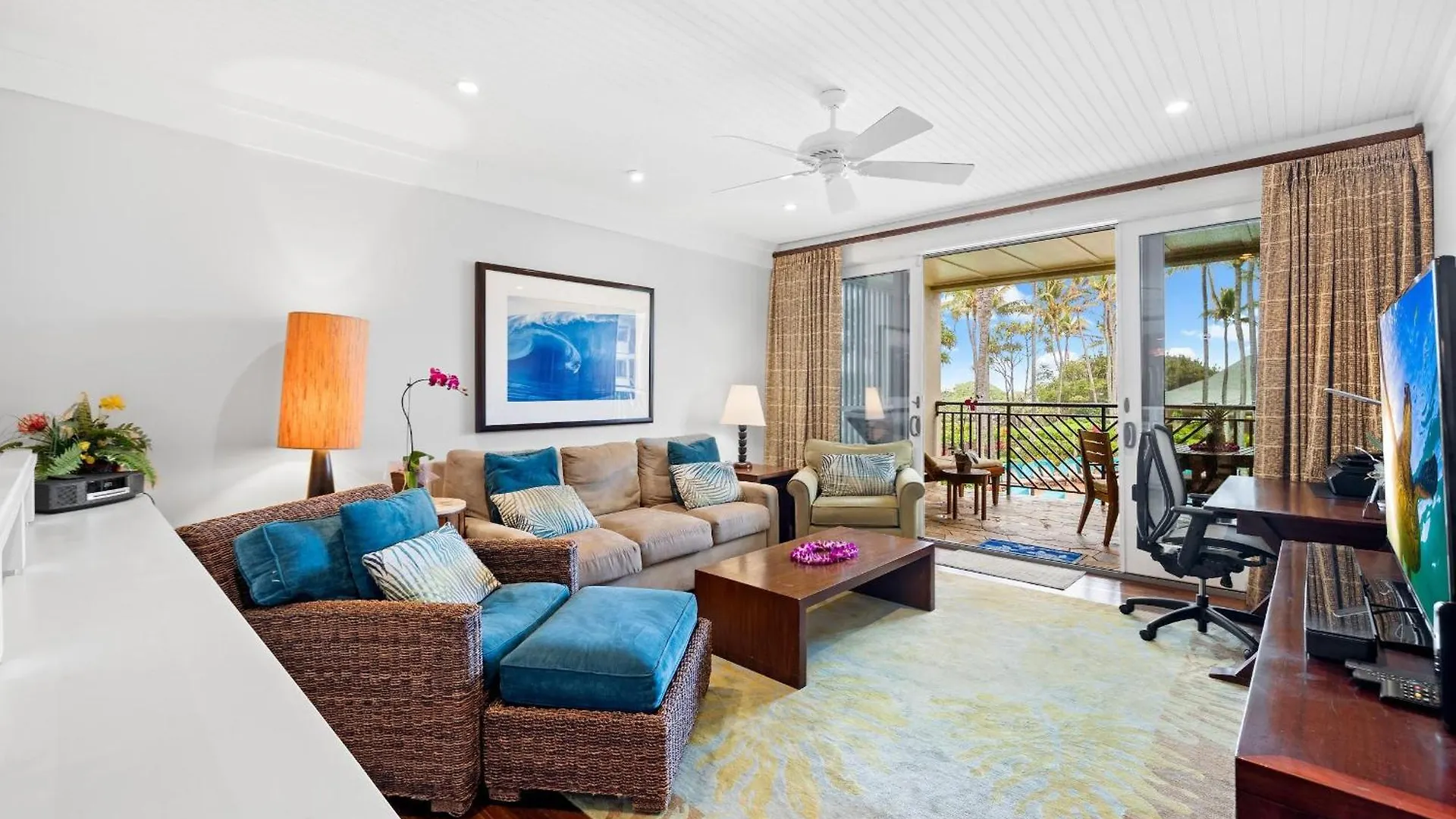 3-Bed Villa 208 At Turtle Bay 카후쿠 0*,