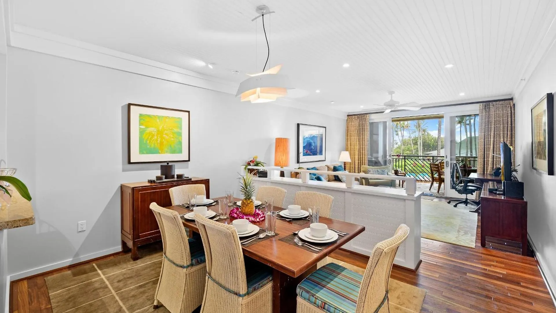 3-Bed Villa 208 At Turtle Bay 카후쿠
